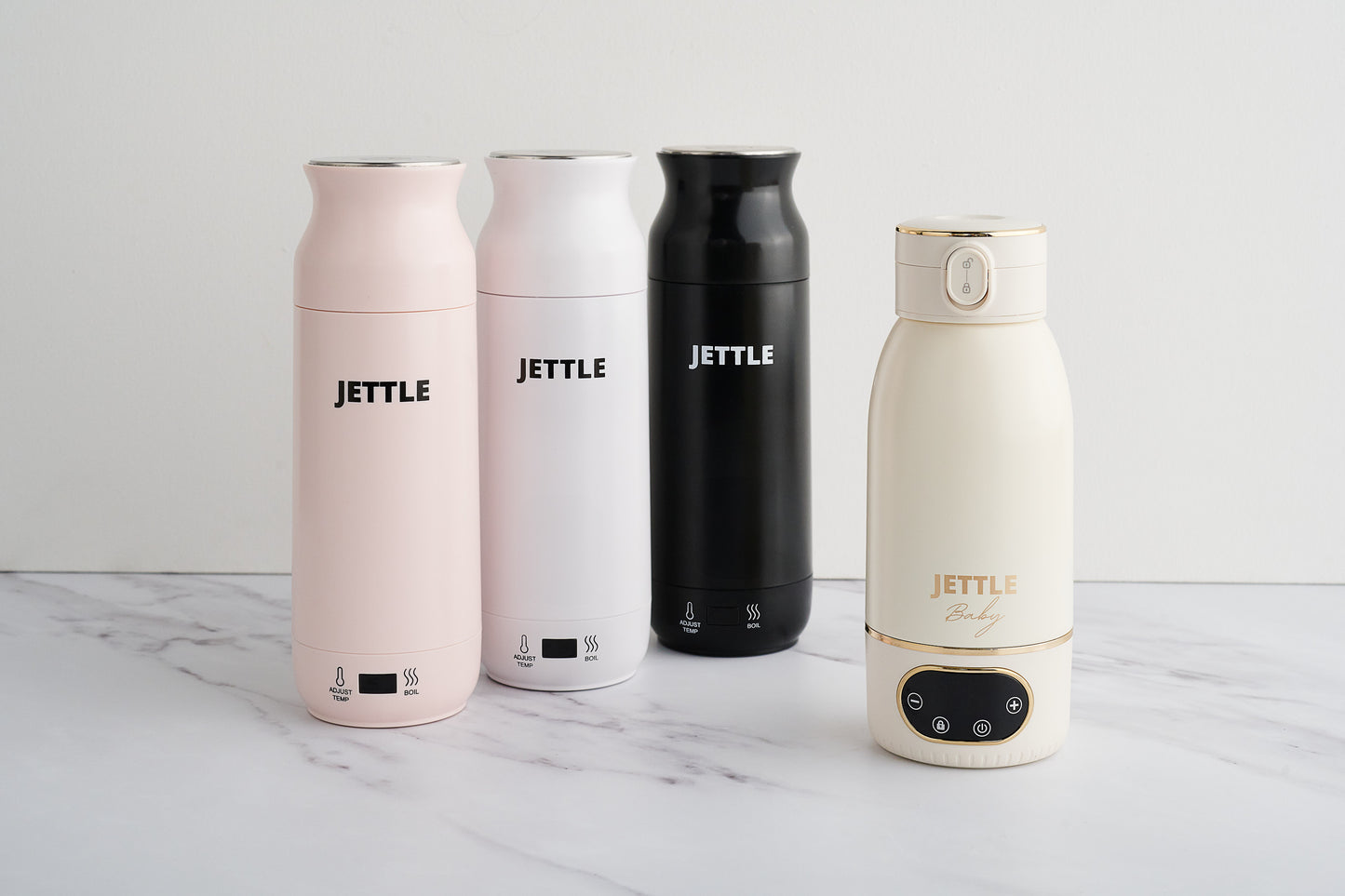 Jettle Baby - Travel Portable Milk Warmer for Baby