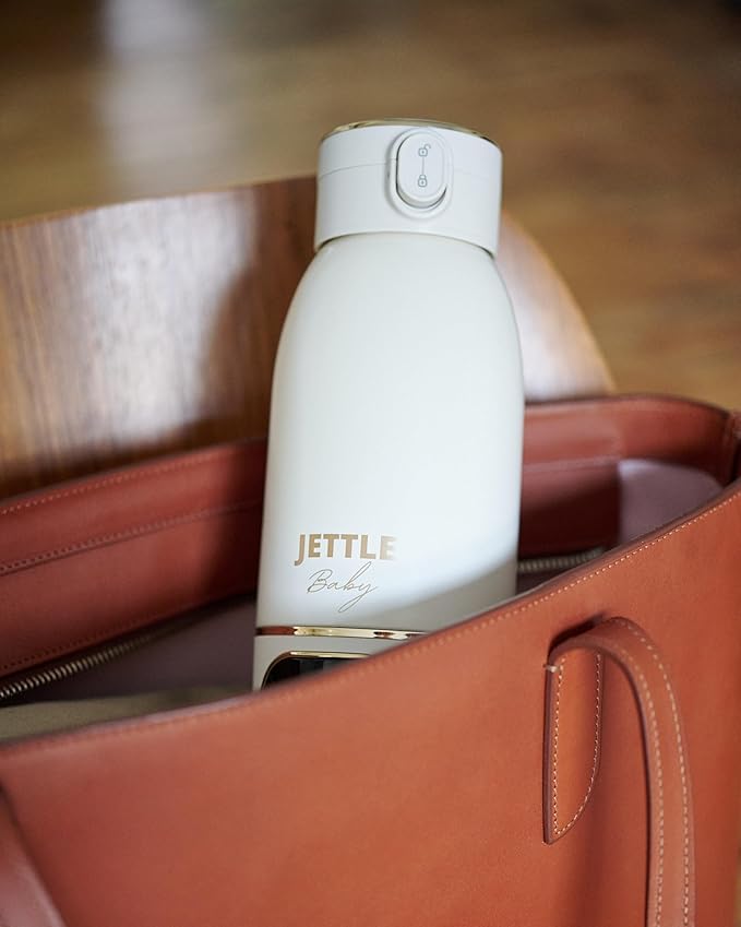 Jettle Baby - Travel Portable Milk Warmer for Baby