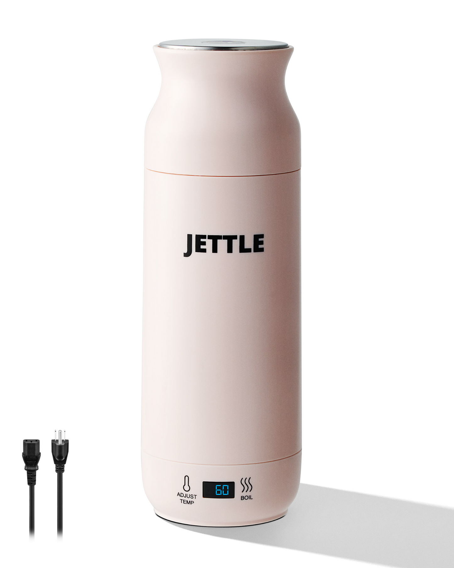 Jettle Electric Kettle - Travel Portable Heater for Coffee, Tea