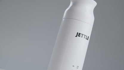 Jettle™ Travel Electric Kettle 450ml – Portable Water Boiler for Coffee, Tea & Hot Water with LED Display, Temperature Control & Auto Shut-Off